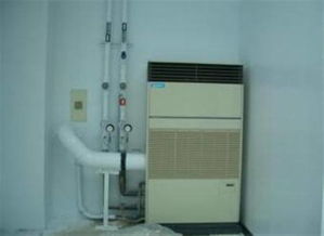 單元式中央空調(diào) 粵森冷暖設備工程 單元式中央空調(diào)哪家好