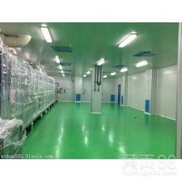 【江門食品車間凈化工程施工,電子車間凈化工程設(shè)計】-