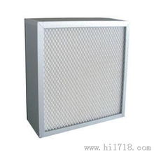 高效過濾器圖片 高清圖 細(xì)節(jié)圖 山東格瑞德集團空氣凈化工程公司