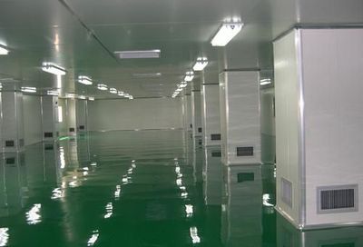 空氣凈化工程方案、陜西空氣凈化工程、山東康德萊凈化